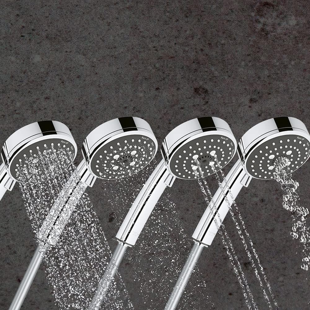 Pommeau de Douche GROHE Vitalio Comfort 100 - 4 Jets