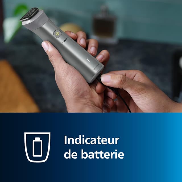 Philips Series 5000 MG5950/15: Tondeuse Multistyle 12-en-1