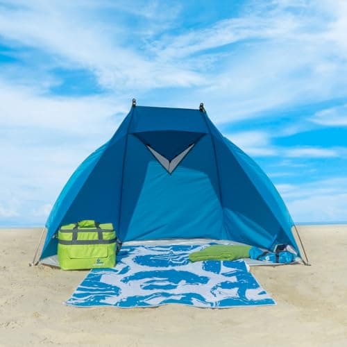 Abri de Plage Outdoorer Helios Air UV 80 Voyage