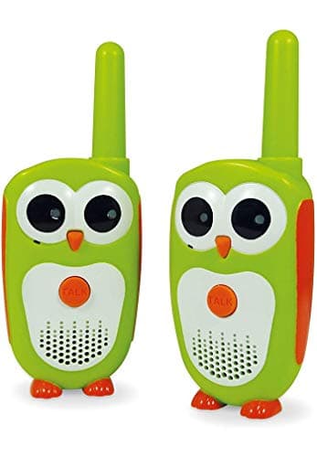 Talkie-Walkie Buki TW03 Junior Enfant dès 4 ans
