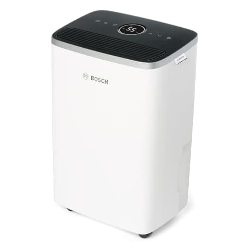 Déshumidificateur Bosch Dry 4000 16 L/j pour 33 m2