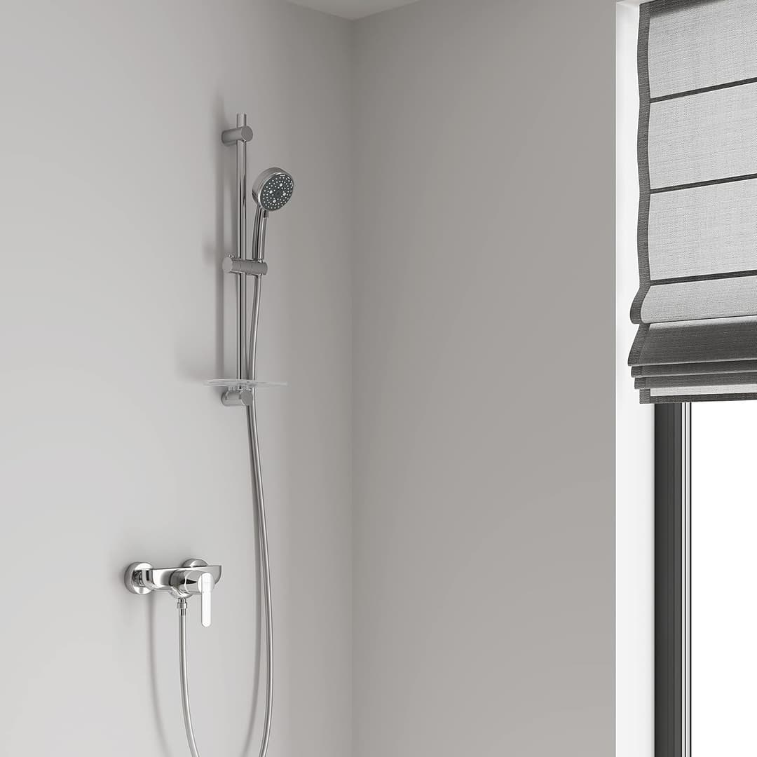 Pommeau de Douche GROHE Vitalio Comfort 100 - 4 Jets