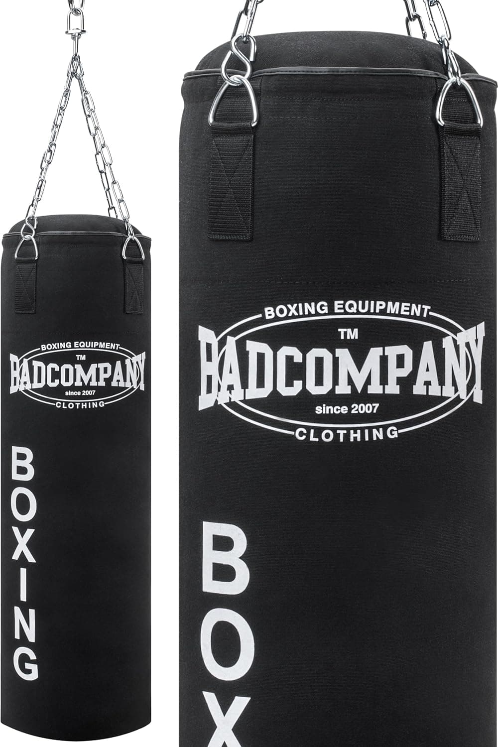 Sac de Boxe Canvas Heavy Duty