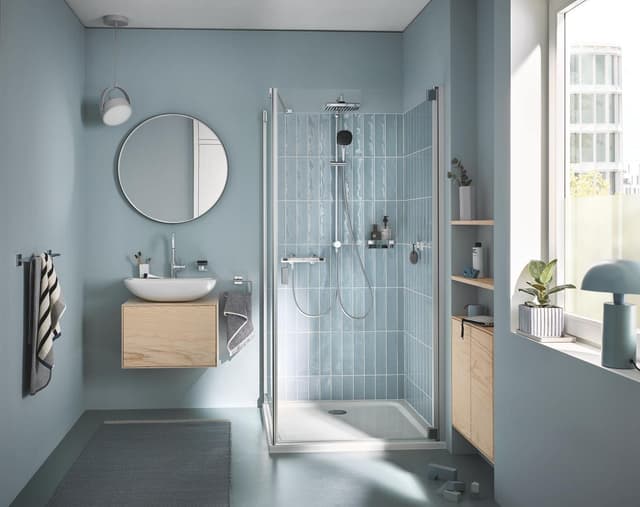 GROHE Vitalio Comfort 250 - Colonne de Douche Economie d'Eau