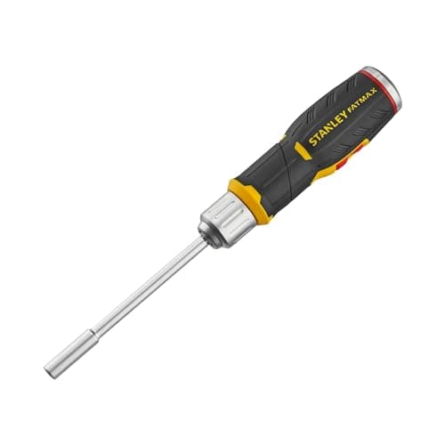 Stanley Maxi S Tournevis à Cliquet FATMAX