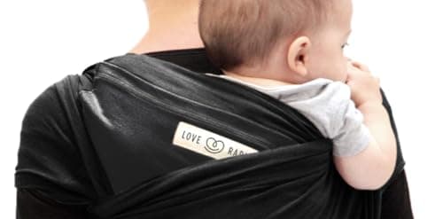 Écharpe de portage Love Radius L'Originale JPMBB