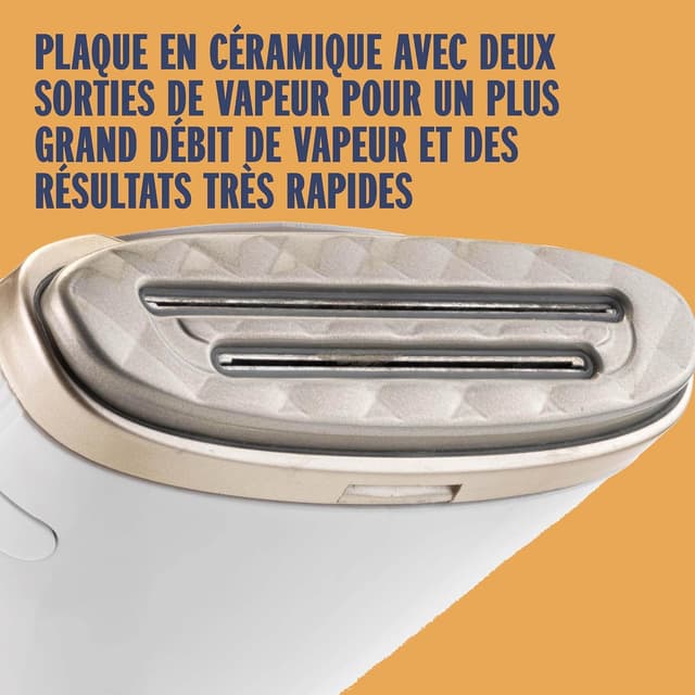 Défroisseur Vapeur Conair GS59XE - Turbo Extreme Steam
