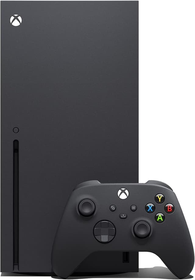 Xbox Series X: Console 4K, 120 FPS, SSD 1To