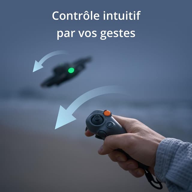 DJI Avata 2 Fly More Combo: Drone FPV 4K