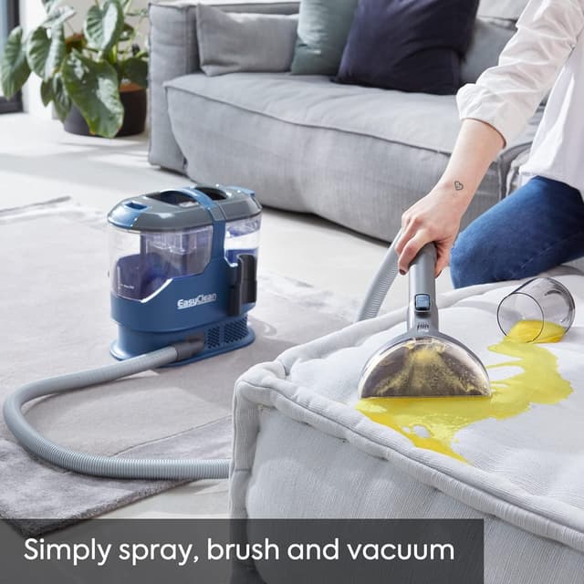 Aspirateur Nettoyeur Tapis Vacmaster SCA0801 - 800W