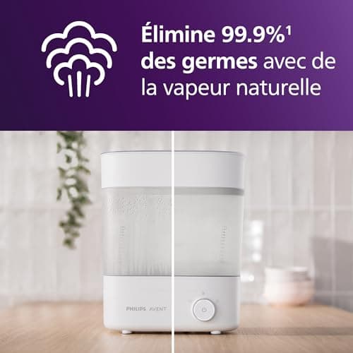 Stérilisateur Sèche-Biberon Philips Avent SCF293/00