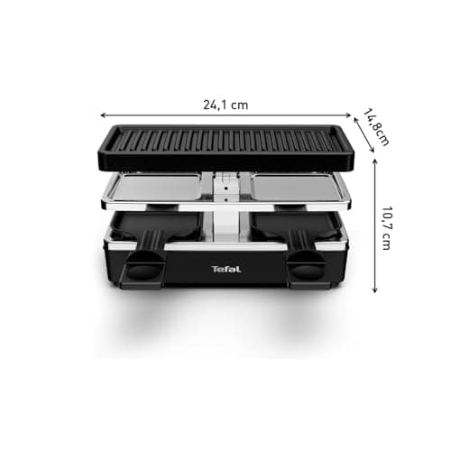 Tefal Raclette Grill Plug Share YY5249FB