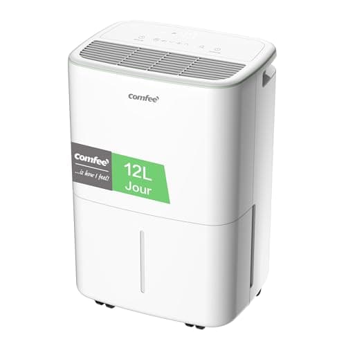 Déshumidificateur COMFEE Aqua Dry 12 compact 12 L/jour