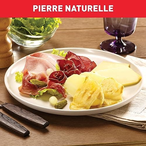Tefal Raclette Pierrade 1350W 10 pers