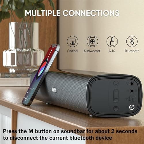 Saiyin Barre TV 40W 17p Bluetooth 5.3