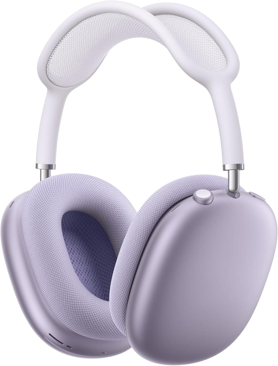 Apple AirPods Max - Casque Circum-auriculaire sans Fil - Réduction de Bruit - Mauve