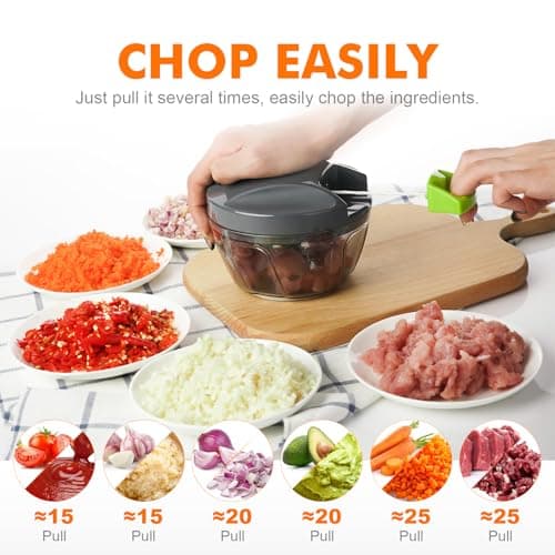 Hachoir Manuel Ibergrif M501 Multifonction