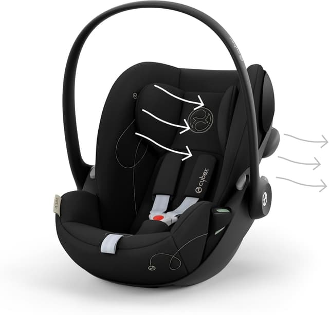 Cybex Gold Coque Cloud G i-Size
