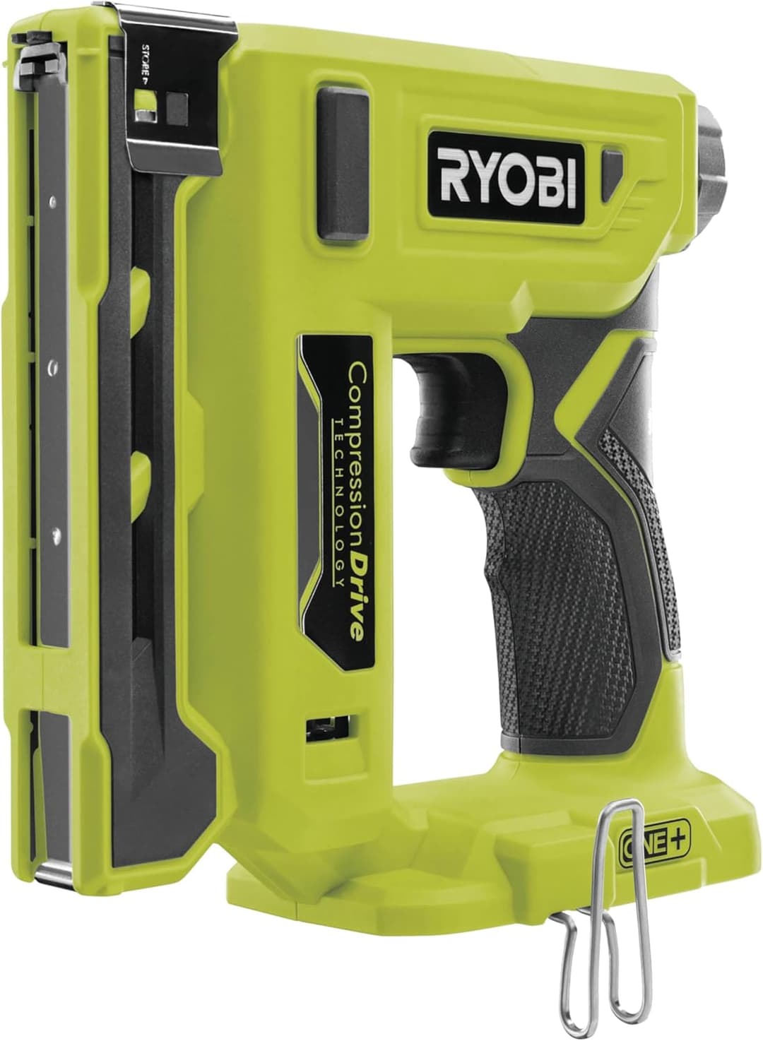 Agrafeuse Ryobi 18V - Puissance et Précision