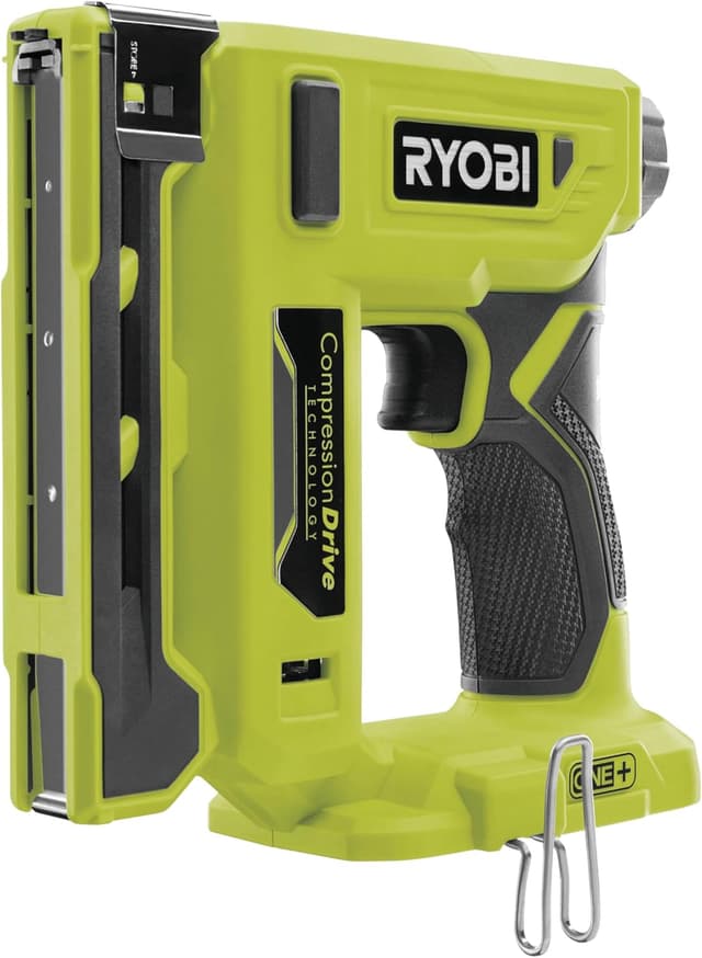 Agrafeuse Ryobi 18V - Puissance et Précision