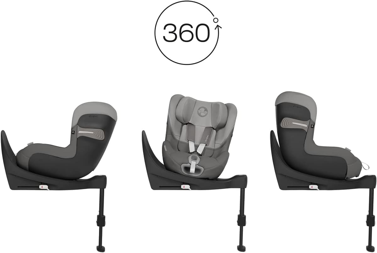 Siège Auto CYBEX Sirona S2 i-Size