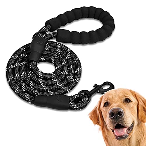 Laisse corde Edipets EDI-C015 2,2 m réfléchissante
