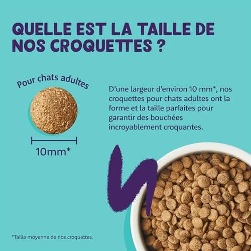 Croquettes Edgard & Cooper Chat Stérilisé Poulet 4 kg
