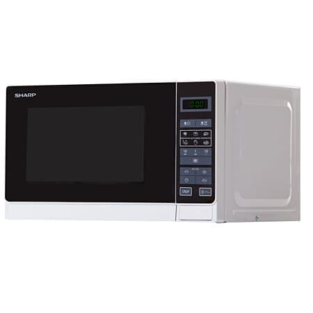 Sharp R-242WW Micro-ondes Solo