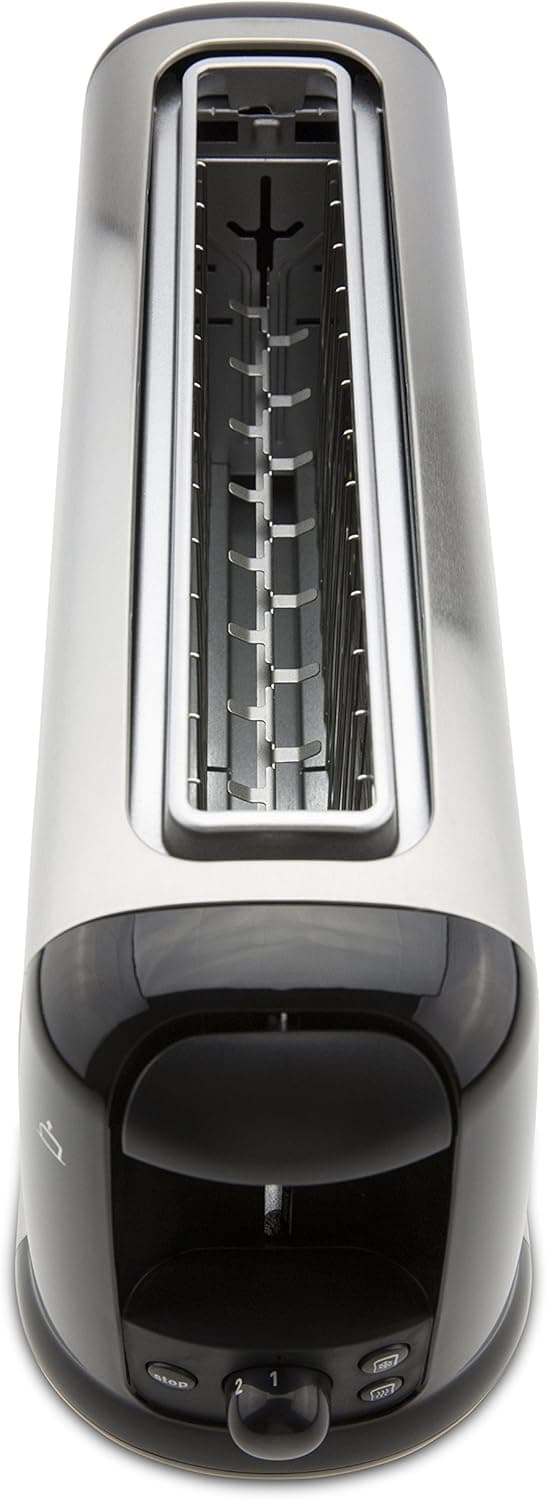 Grille-pain Moulinex Subito Inox - 1 longue fente