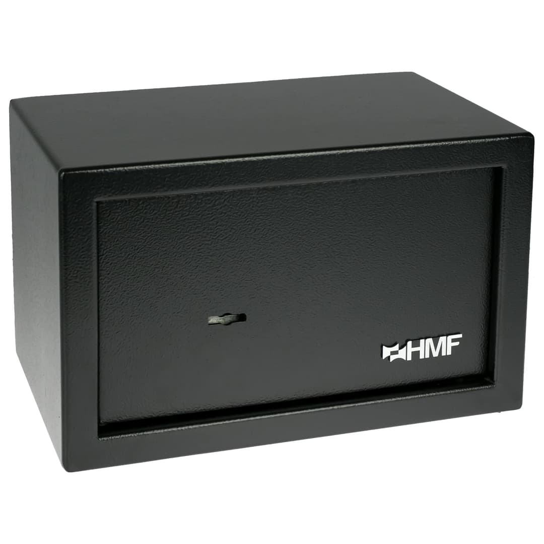 Coffre-fort HMF 49200-02: Sécurité & Discrétion