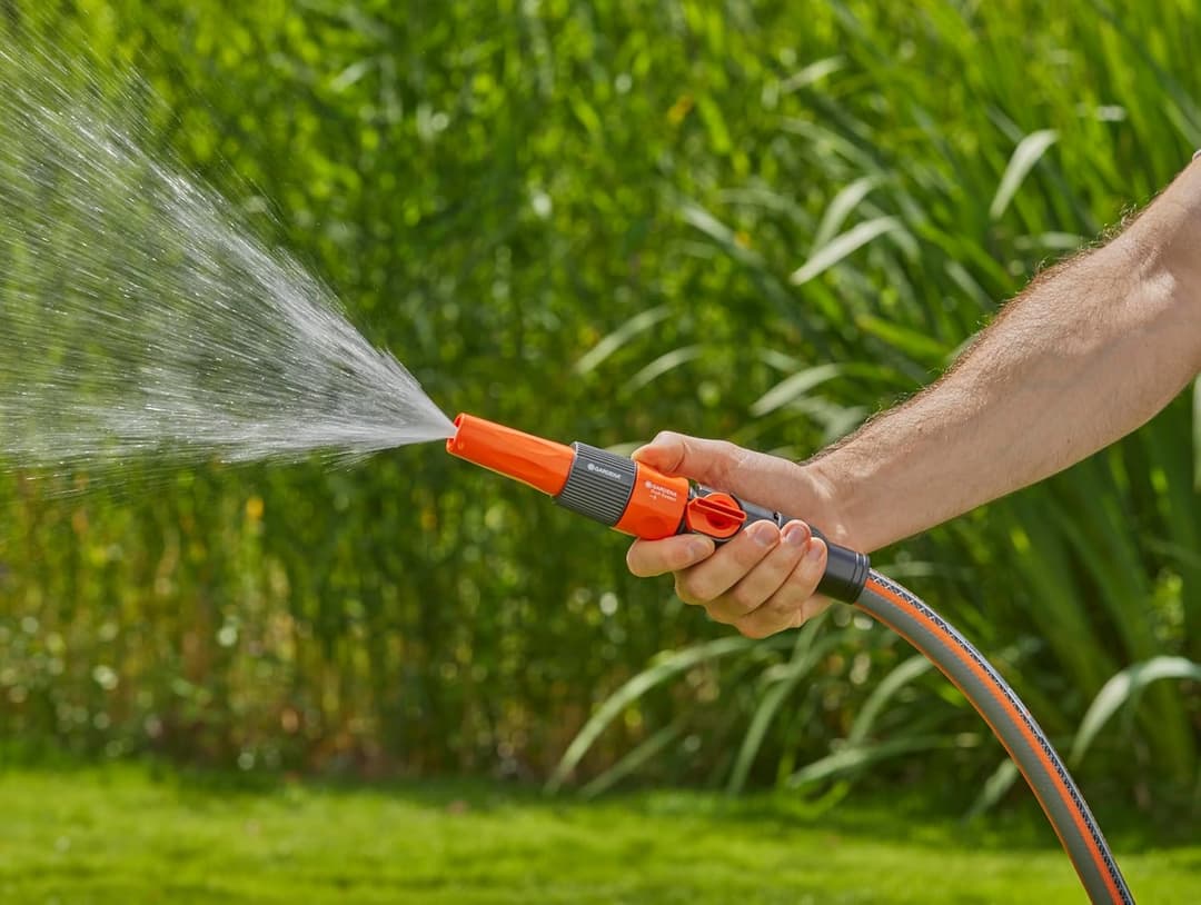 Lance d'arrosage Gardena Grand Débit