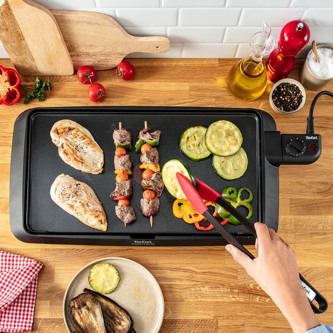 Plancha Tefal Colormania CB660301 - 2000W