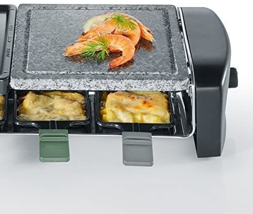 Severin Raclette 8 Pers 1400W RG9645