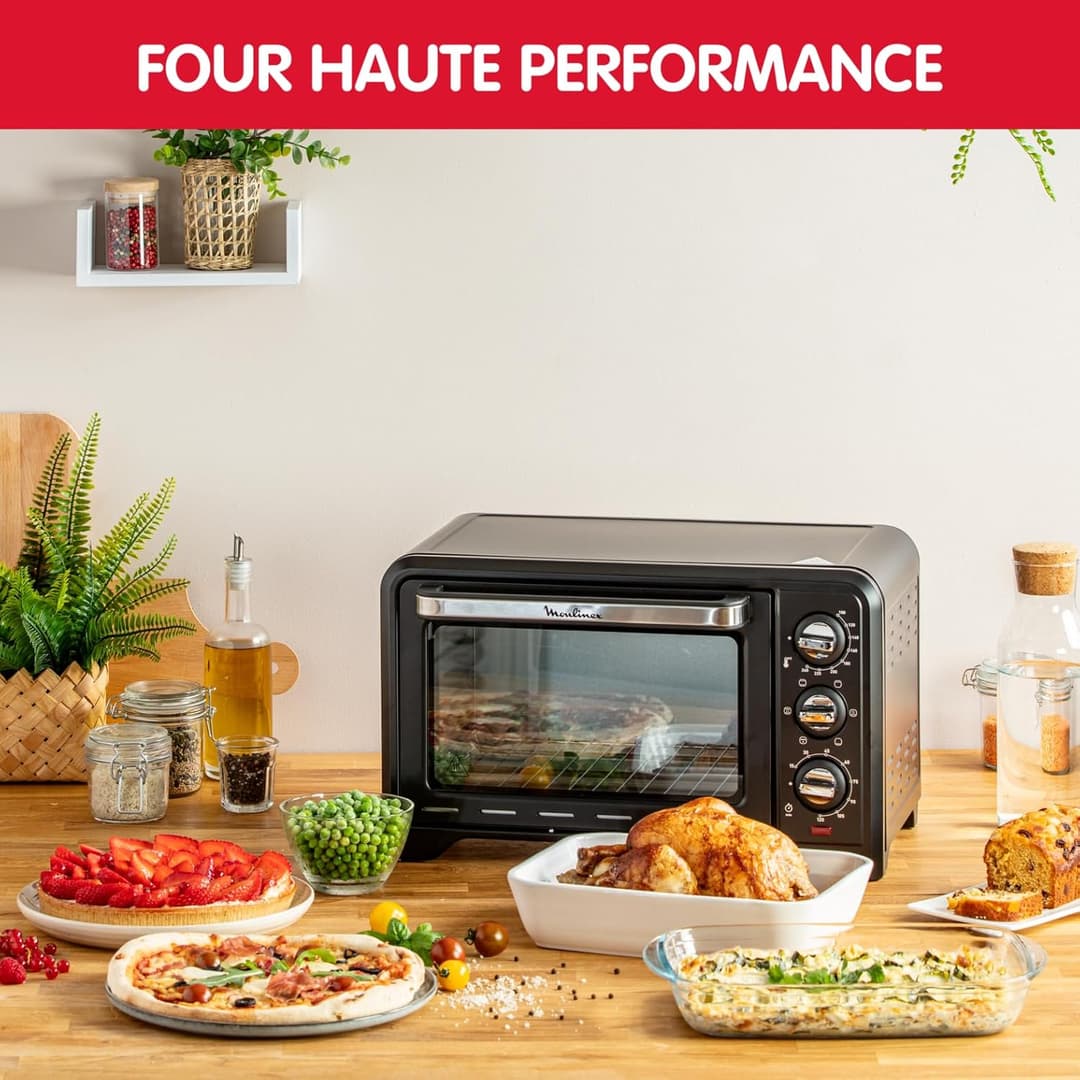 Moulinex Four Electrique 19L - OX444810