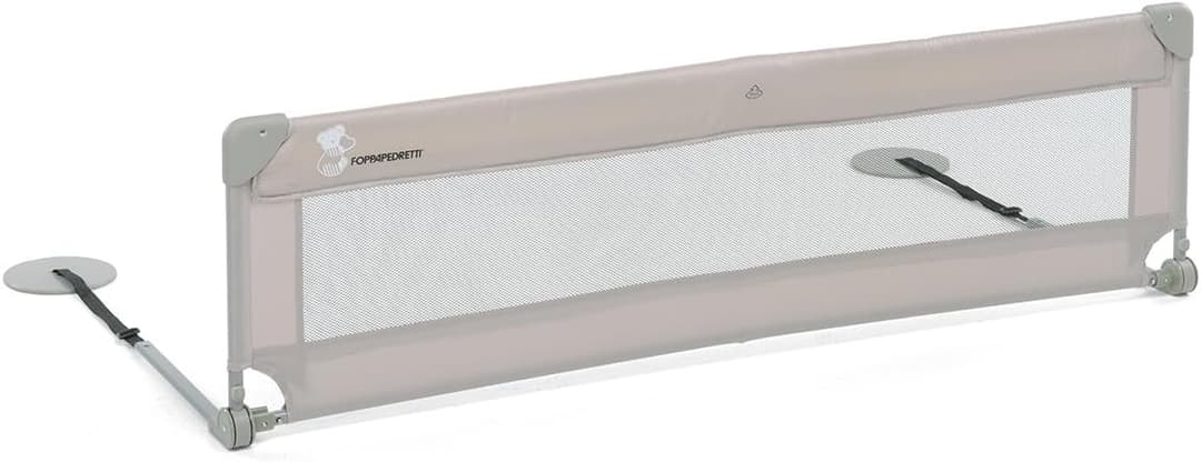 Barrière de Lit Foppapedretti Hoplà - Sécurité et Confort pour Bébé