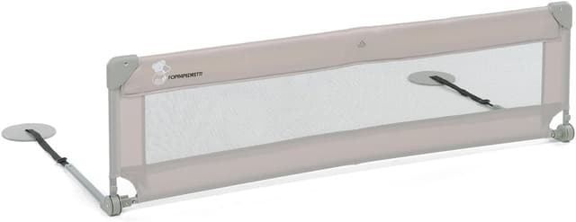 Barrière de Lit Foppapedretti Hoplà - Sécurité et Confort pour Bébé