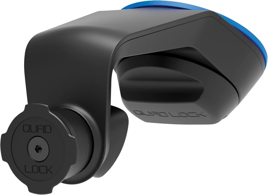 Support Voiture Quad Lock - Fixation Téléphone Sûre