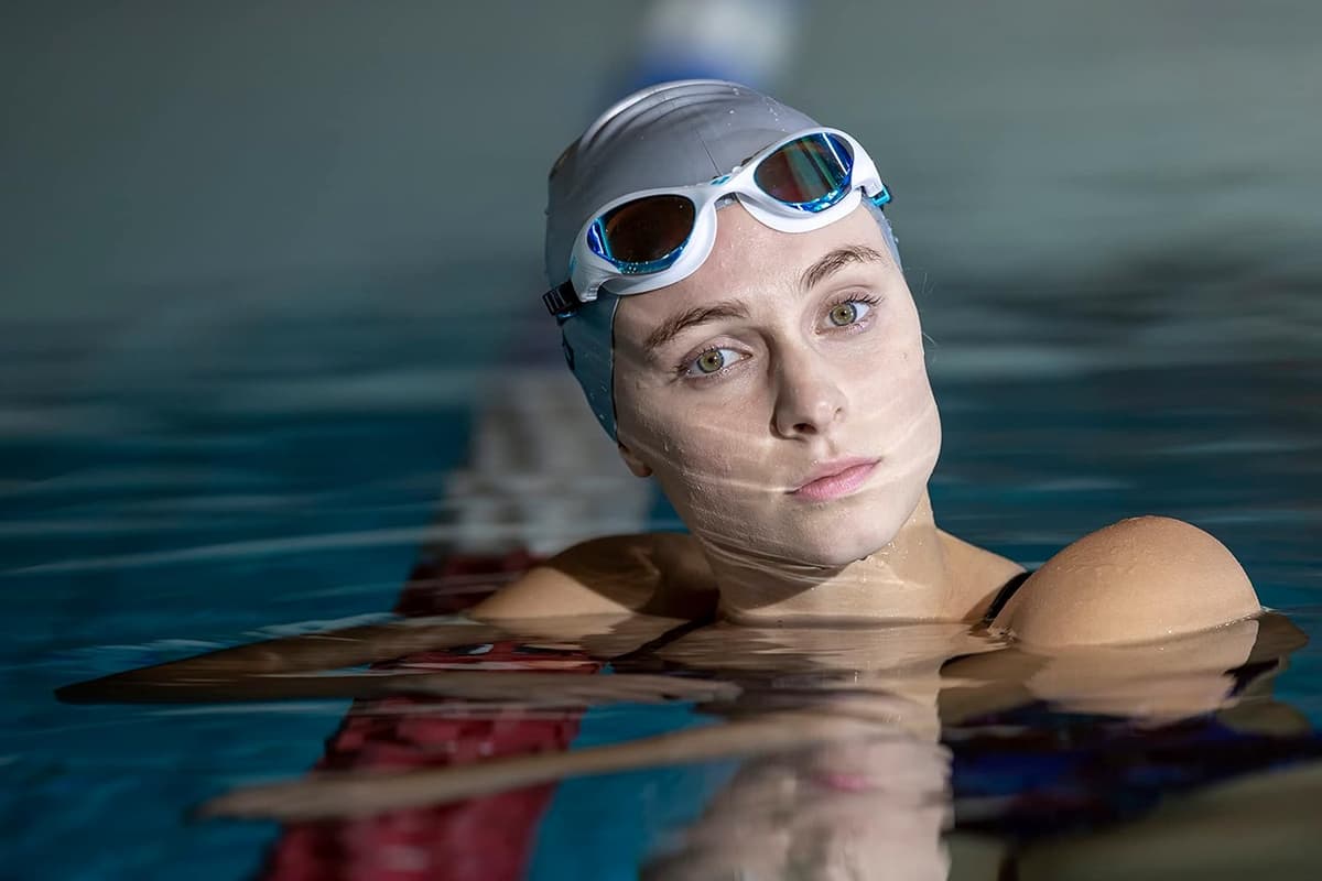 Bonnet Natation Silicone Arena Classic
