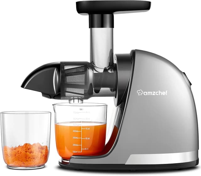 Extracteur Jus AMZCHEF: Jus Sains et Frais