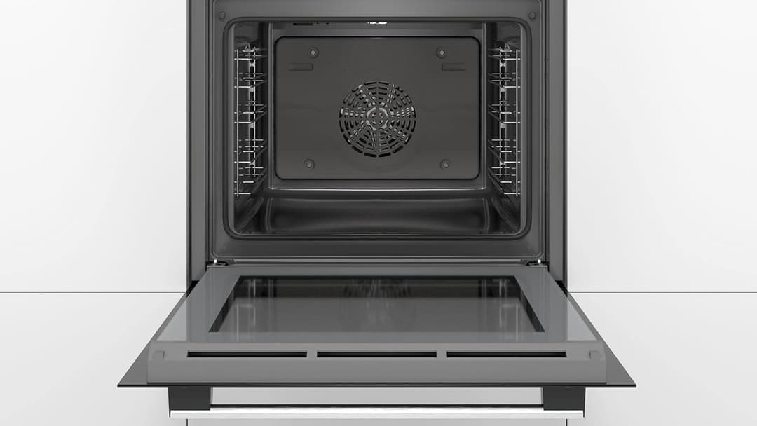 Four Bosch HBA534BS0 - 71L Acier Inox