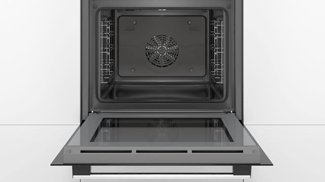 Four Bosch HBA534BS0 - 71L Acier Inox