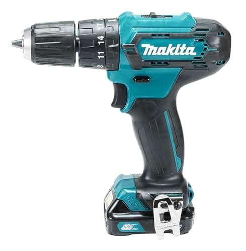 Makita HP333DSAX1 Perceuse Visseuse 12V