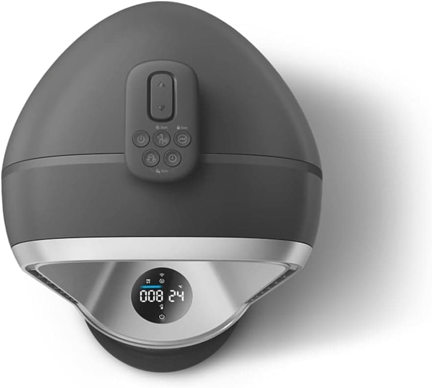 Philips Air Performer 3-en-1 : Purificateur, Chauffage & Ventilateur