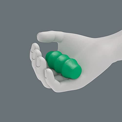 Wera Manche Kompakt 27 RA 1 SB Porte embouts