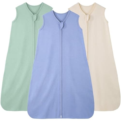 Gigoteuse FIEMOL 0,5 TOG 0-6 mois, lot de 3