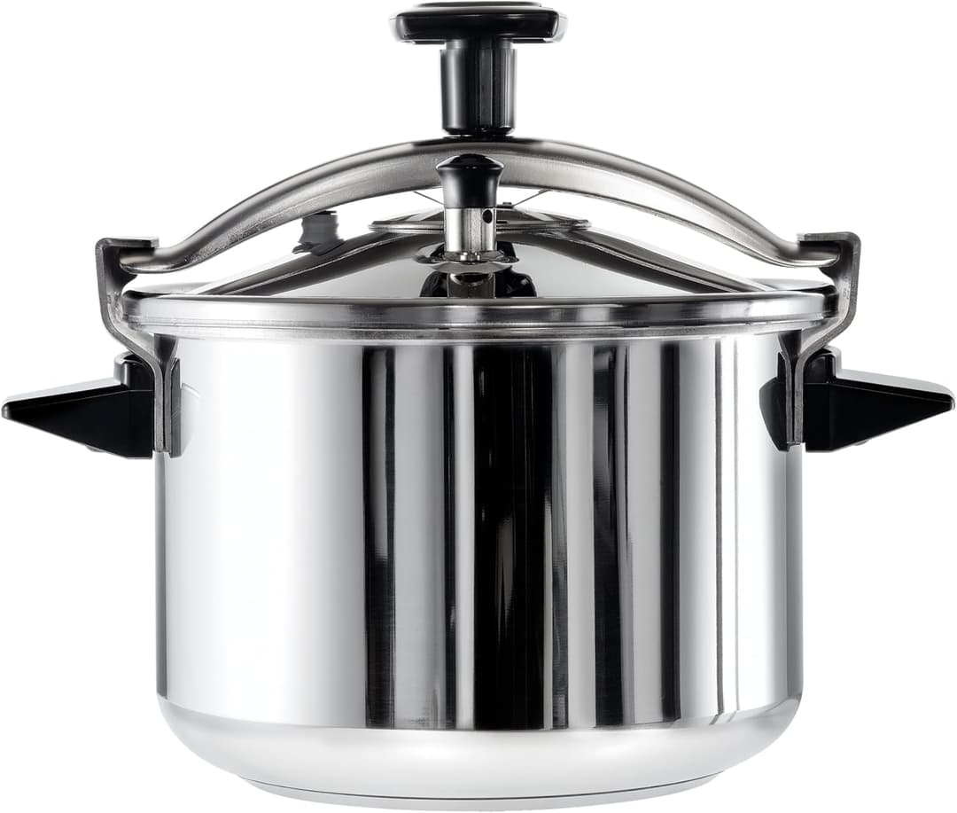 Cocotte-minute Seb 4,5L - Autocuiseur Inox - Fabrication Française