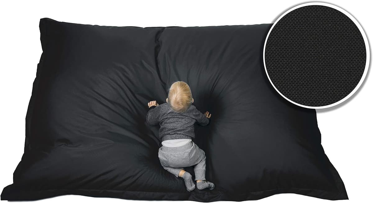 Pouf Poire SunnyPillow 100x150cm - Fauteuil XXL