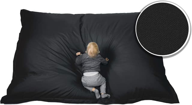 Pouf Poire SunnyPillow 100x150cm - Fauteuil XXL