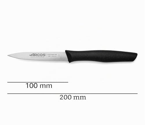Lot de 3 Couteaux d'Office Arcos Nova Lame 100 mm