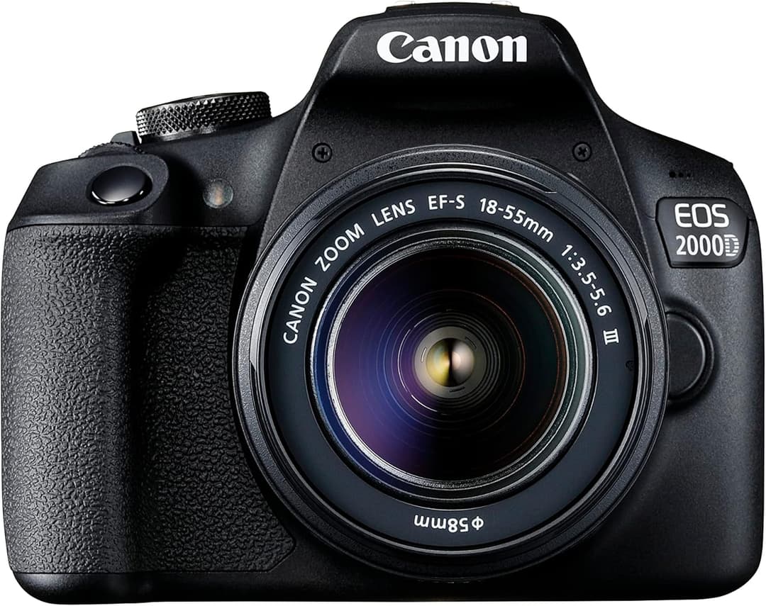 Canon EOS 2000d